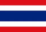 Flag - Thailand